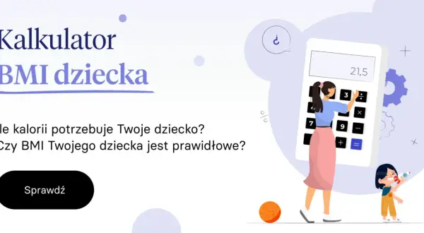 BMI dziecka: Oblicz, interpretuj siatki centylowe i co dalej?