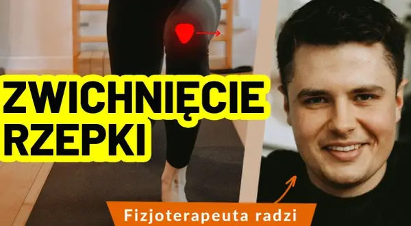 Ile trwa rehabilitacja po zwichnięciu rzepki? Poznaj kluczowe etapy