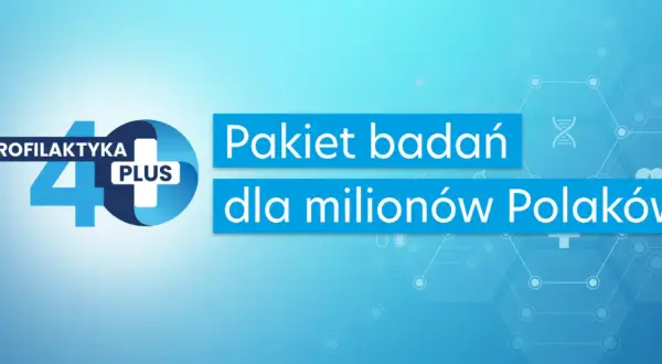 Darmowe badania 40 PLUS: Ostatni dzwonek! Rejestracja krok po kroku
