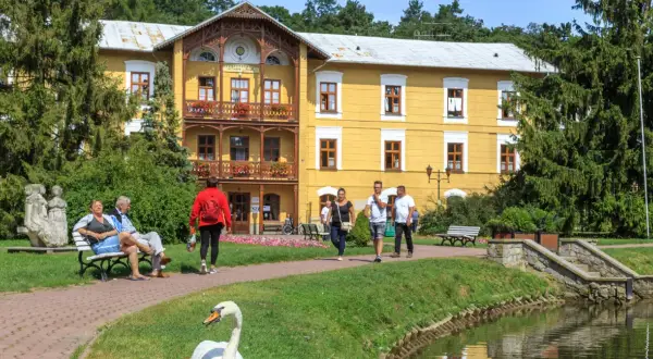Sanatorium NFZ: Sprawdź status skierowania i skróć czas oczekiwania