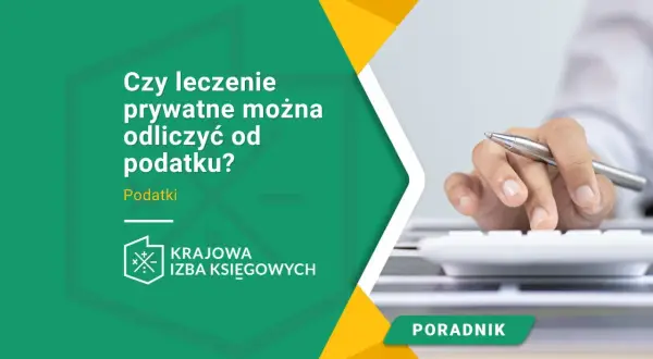 Czy prywatną rehabilitację można odliczyć od podatku? Sprawdź, jak to zrobić.