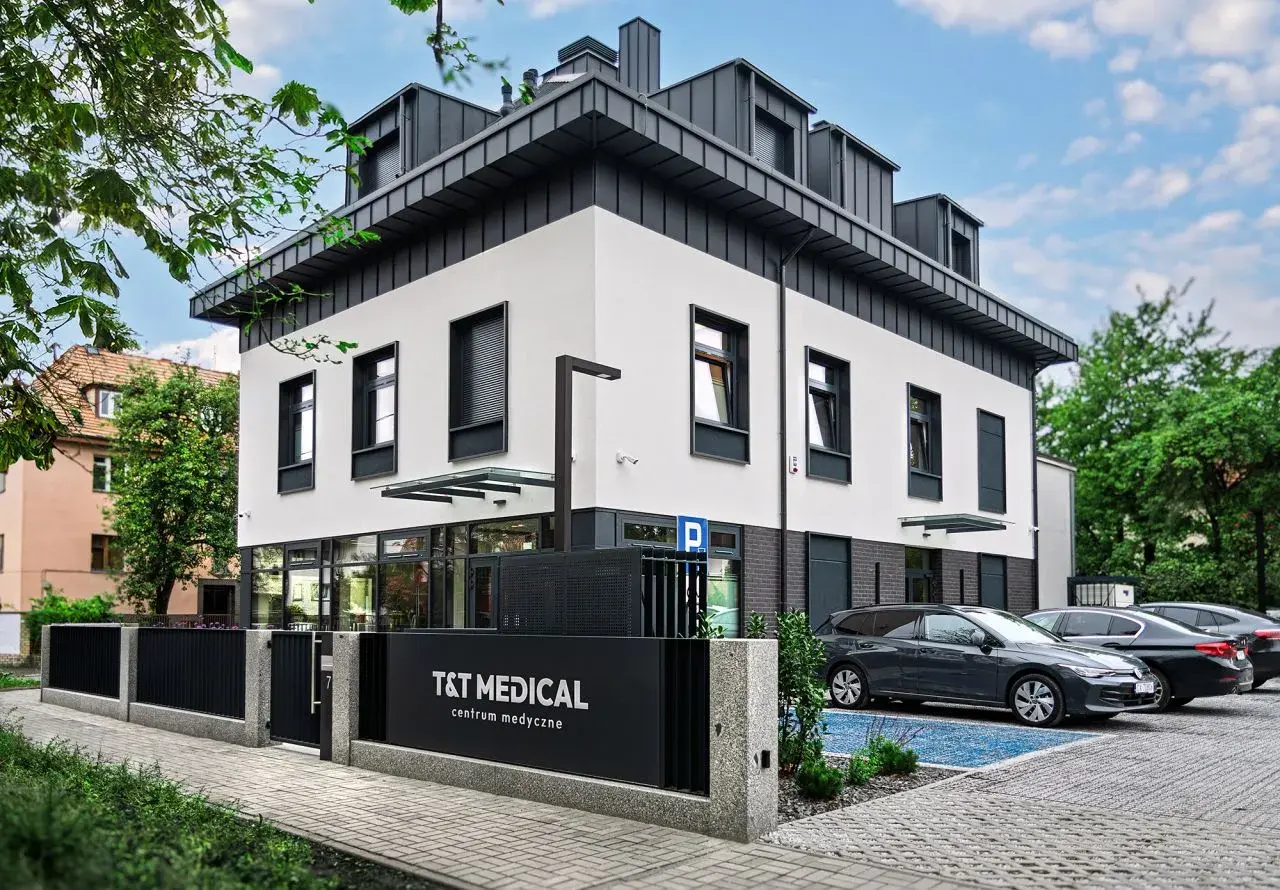 T&T MEDICAL we Wrocławiu - centrum medyczne, które może znaleźć się w rankingu najlepszych poradni leczenia bólu i ortopedii.