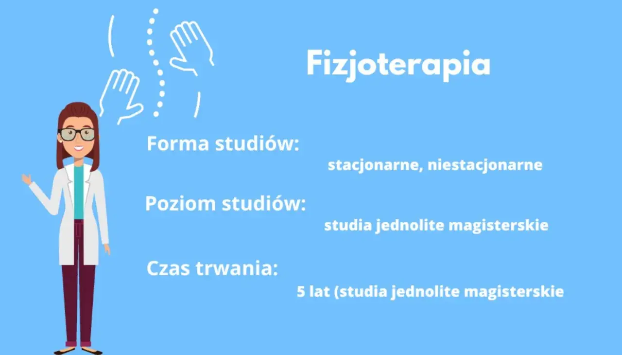 Fizjoterapia jakie przedmioty na studiach - co musisz wiedzieć przed rekrutacją