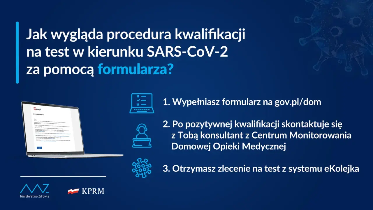 Test COVID: Skierowanie NFZ czy bez? Wszystko, co musisz wiedzieć!