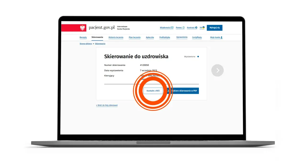Kolejka do sanatorium NFZ: Jak sprawdzić status i skrócić czas?