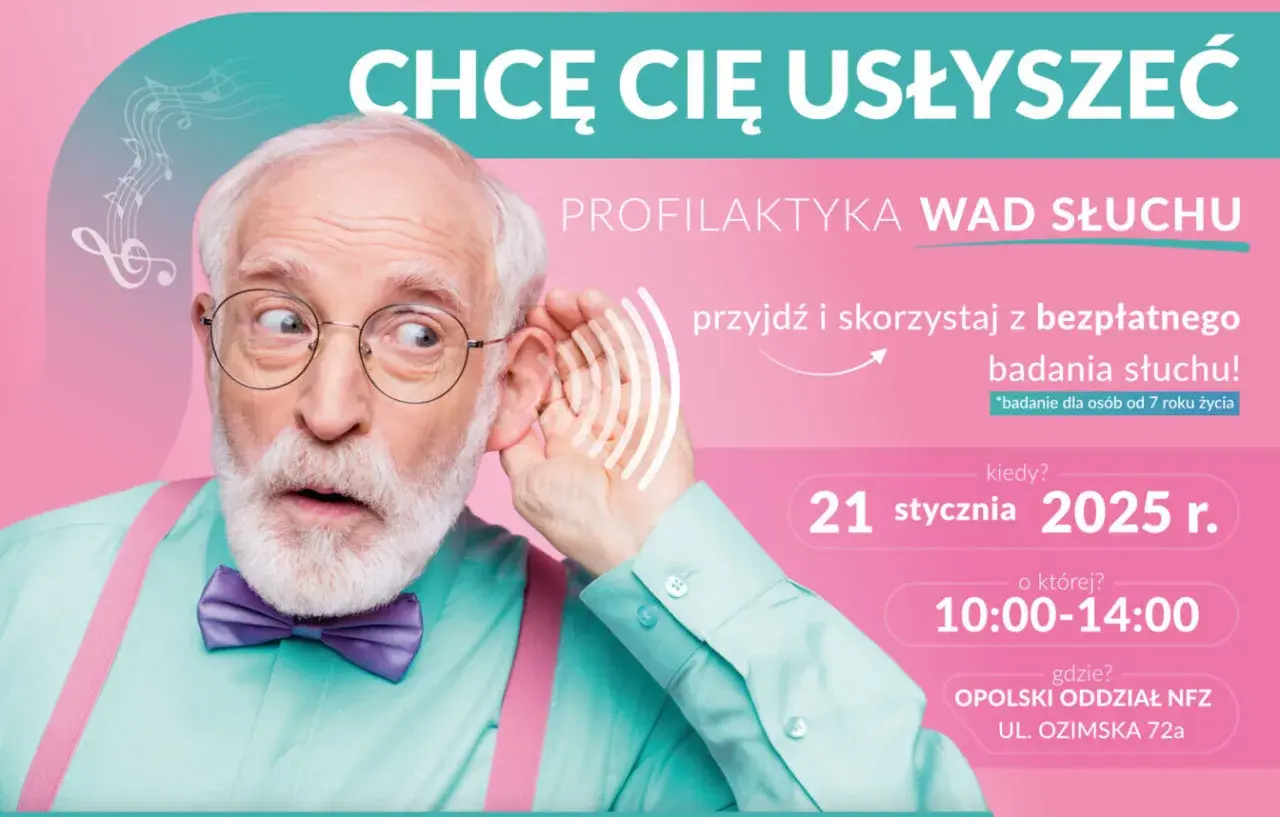 Badanie przetwarzania słuchowego NFZ: Czy to możliwe? Przewodnik