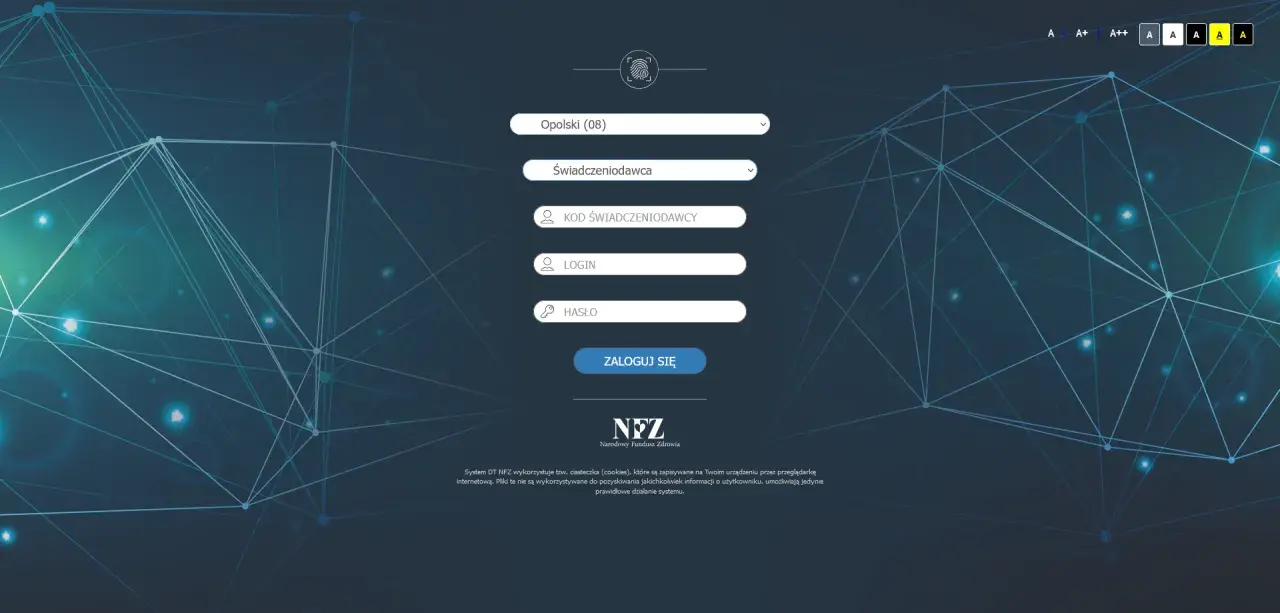 NFZ Wrocław: Portal Świadczeniodawcy - bezproblemowe logowanie MFA?