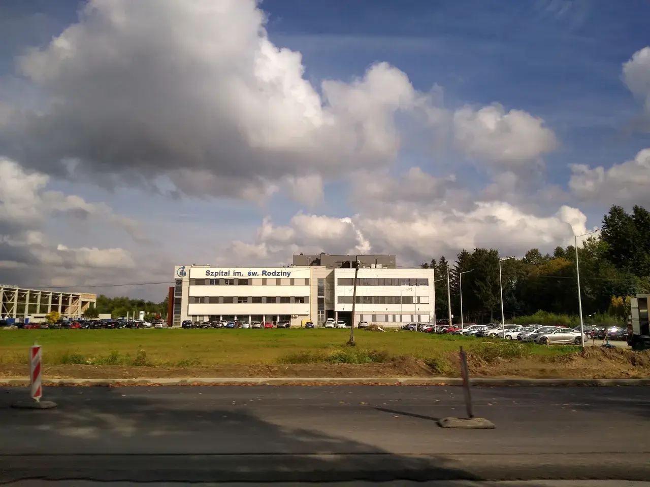 Rudna Mała Szpital: Wszystko, co musisz wiedzieć przed wizytą