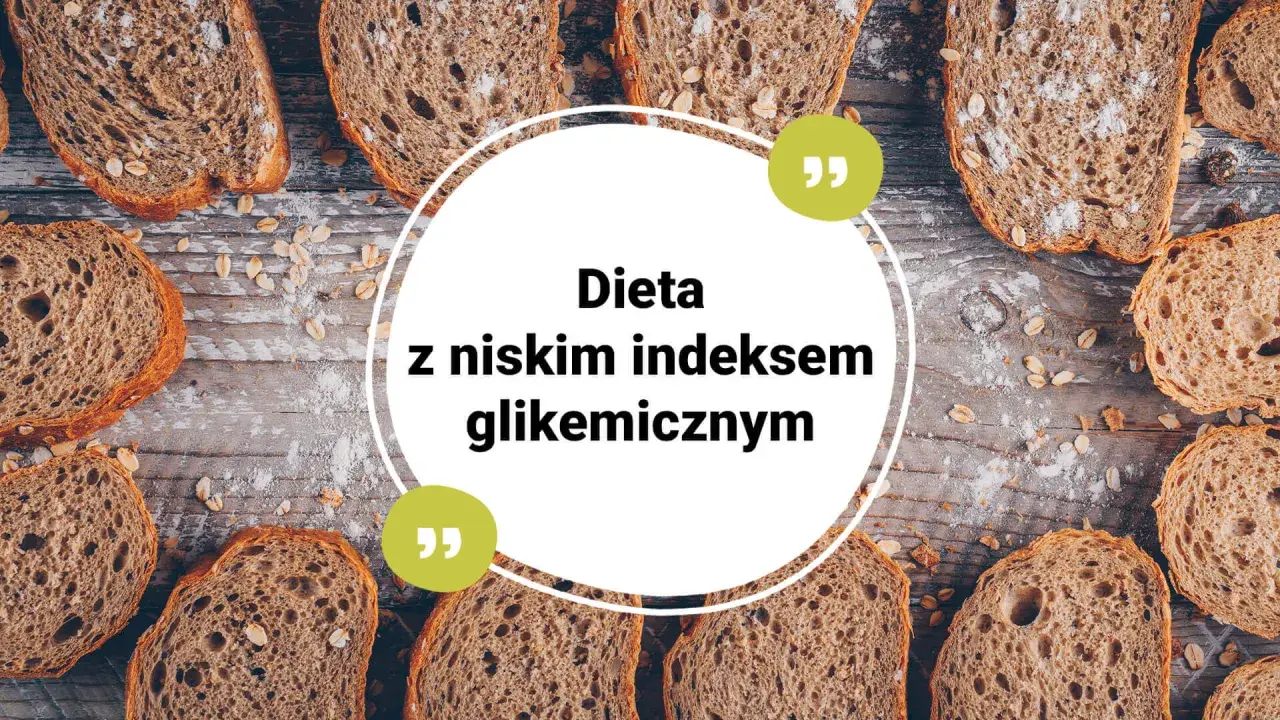 Dieta z niskim IG: Stabilizuj cukier, schudnij, zyskaj energię