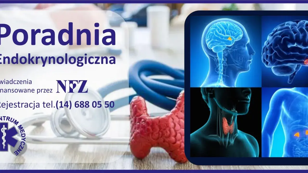 Endokrynolog dziecięcy NFZ: Skierowanie, kolejki, wizyta jak to zrobić?