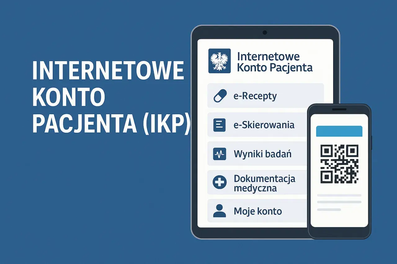Jak sprawdzić wyniki badań w IKP? Krok po kroku i bez stresu