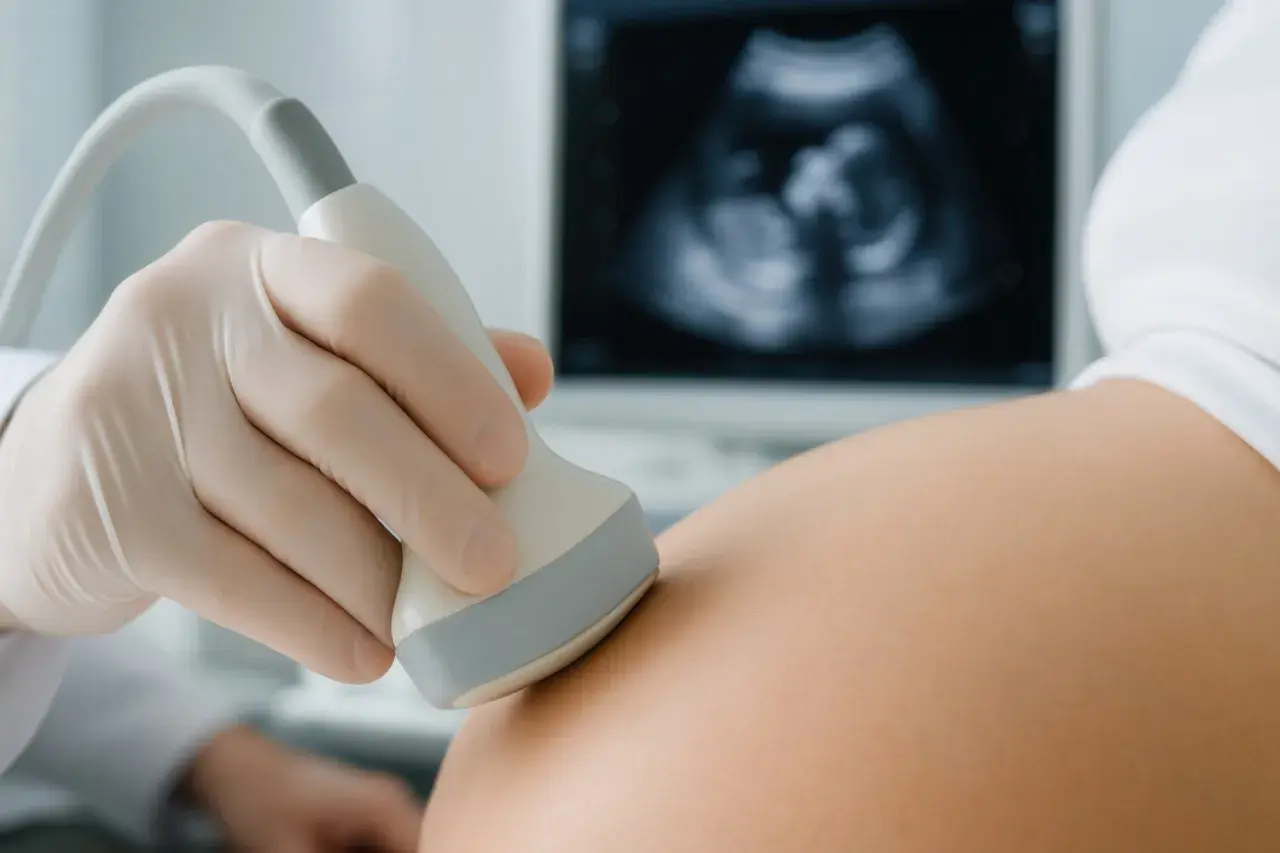 Badania prenatalne: jak wyglądają? Spokój i wiedza dla Ciebie.
