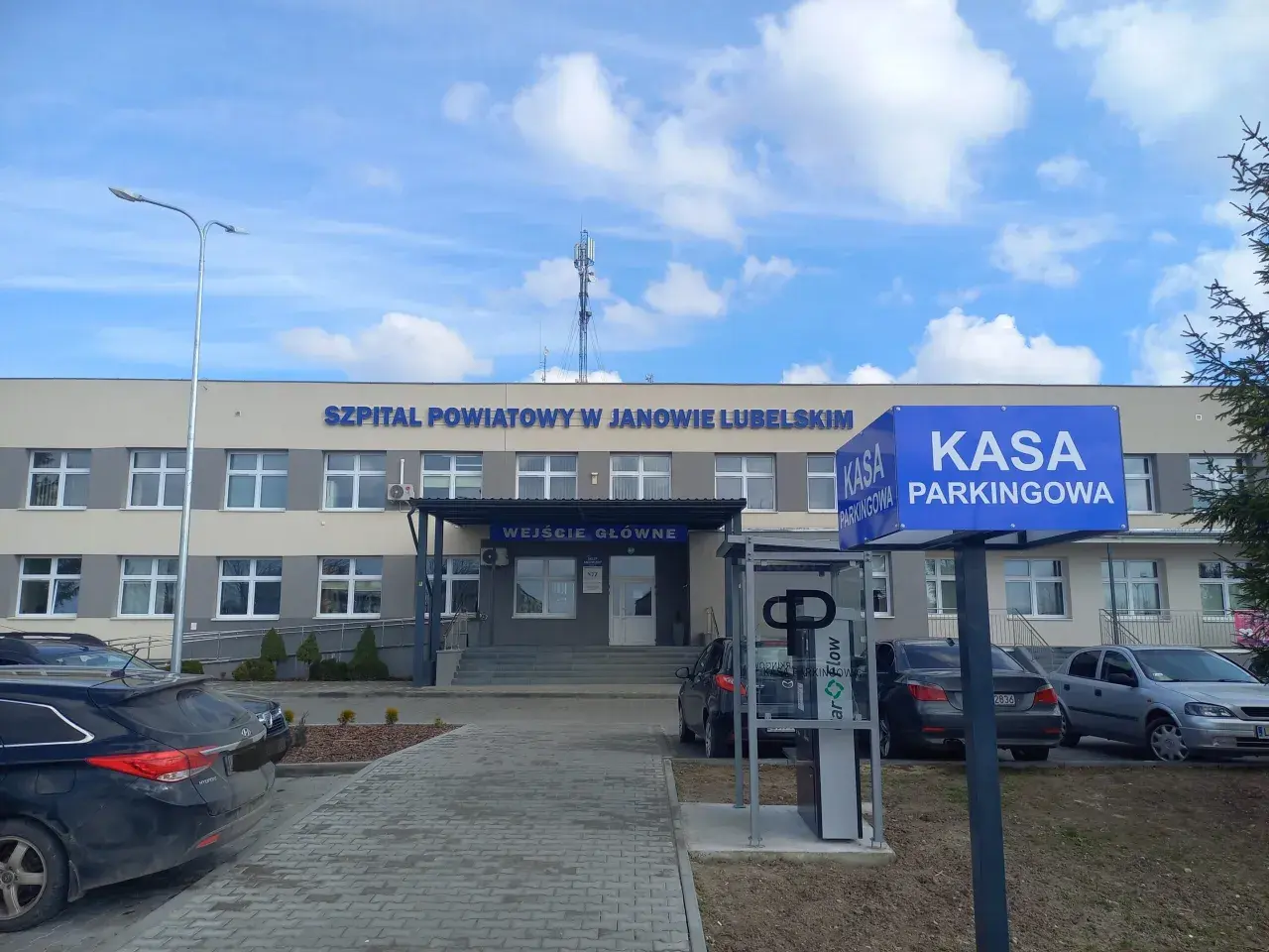 Szpital Janów Lubelski: Bez stresu! Oddziały, kontakt, dojazd, SOR