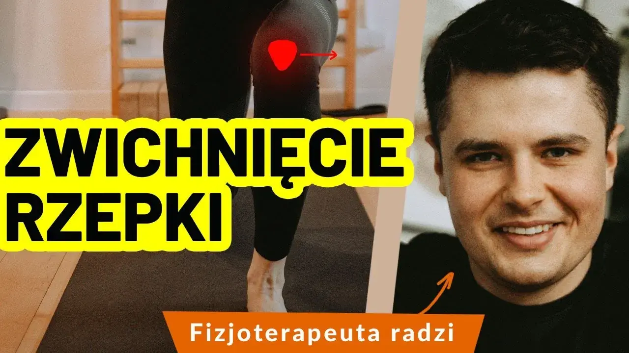 Ile trwa rehabilitacja po zwichnięciu rzepki? Poznaj kluczowe etapy