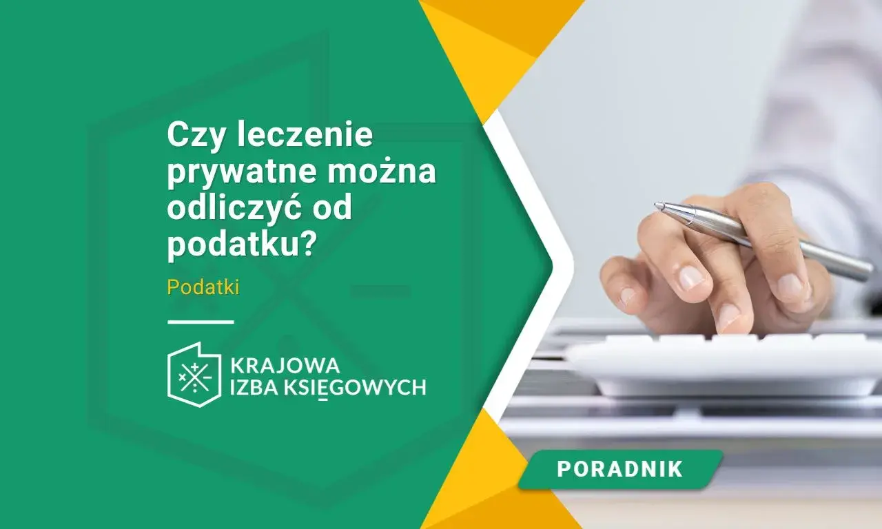 Czy prywatną rehabilitację można odliczyć od podatku? Sprawdź, jak to zrobić.