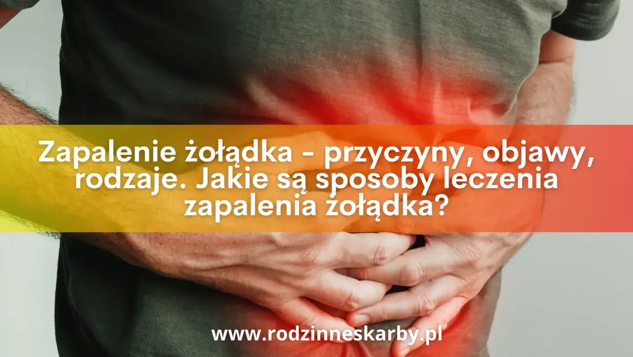 Zapalenie żołądka? Ta dieta ukoi ból i wspomoże leczenie