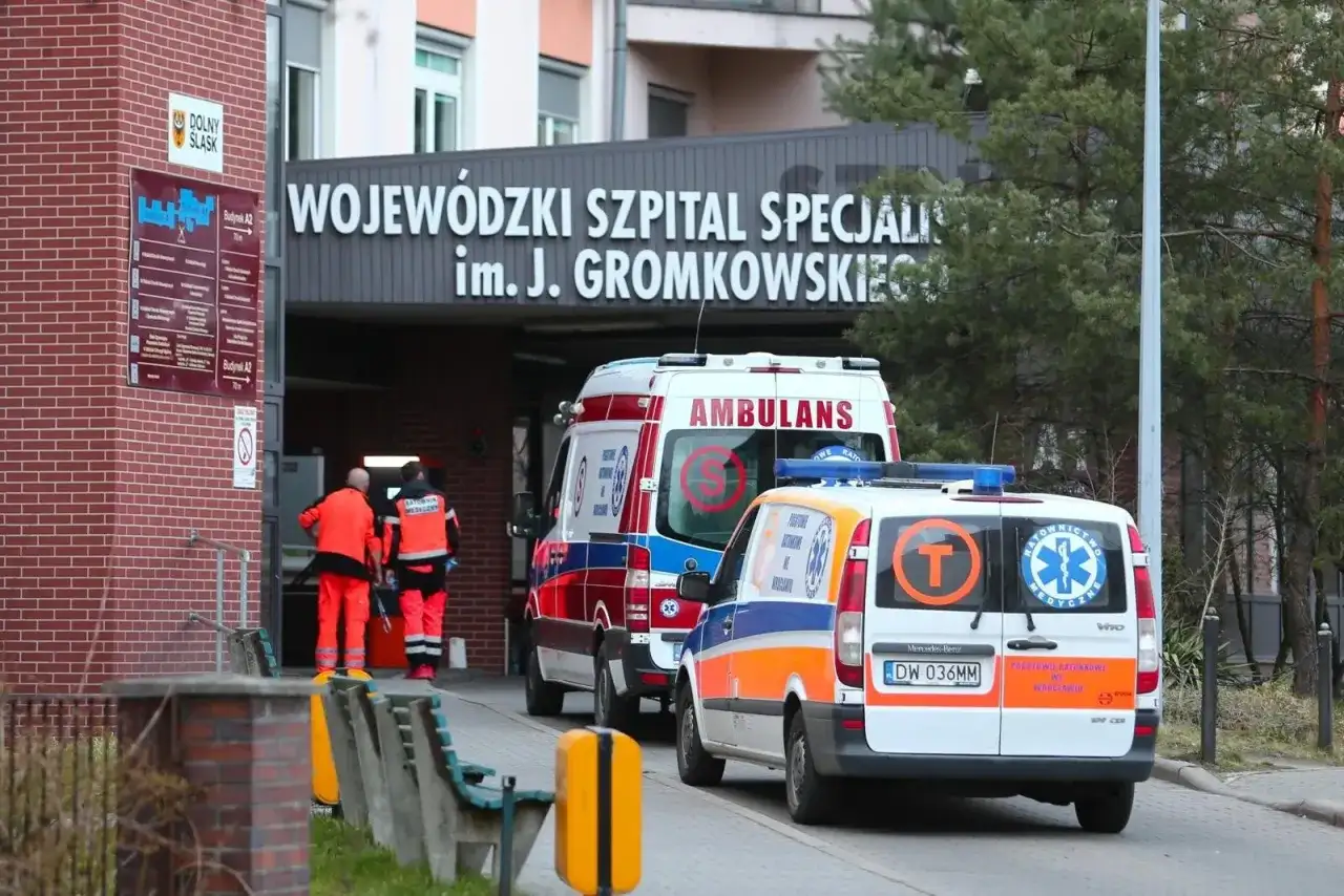 Szpital Gromkowskiego Wrocław: Kompletny przewodnik dla pacjenta