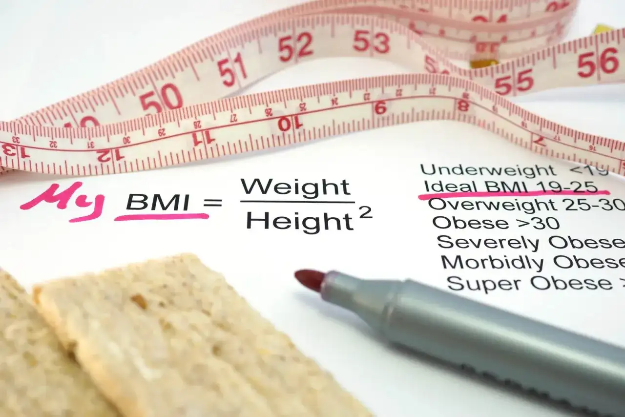 Wzór na BMI: Jak obliczyć i co naprawdę znaczy dla Ciebie?