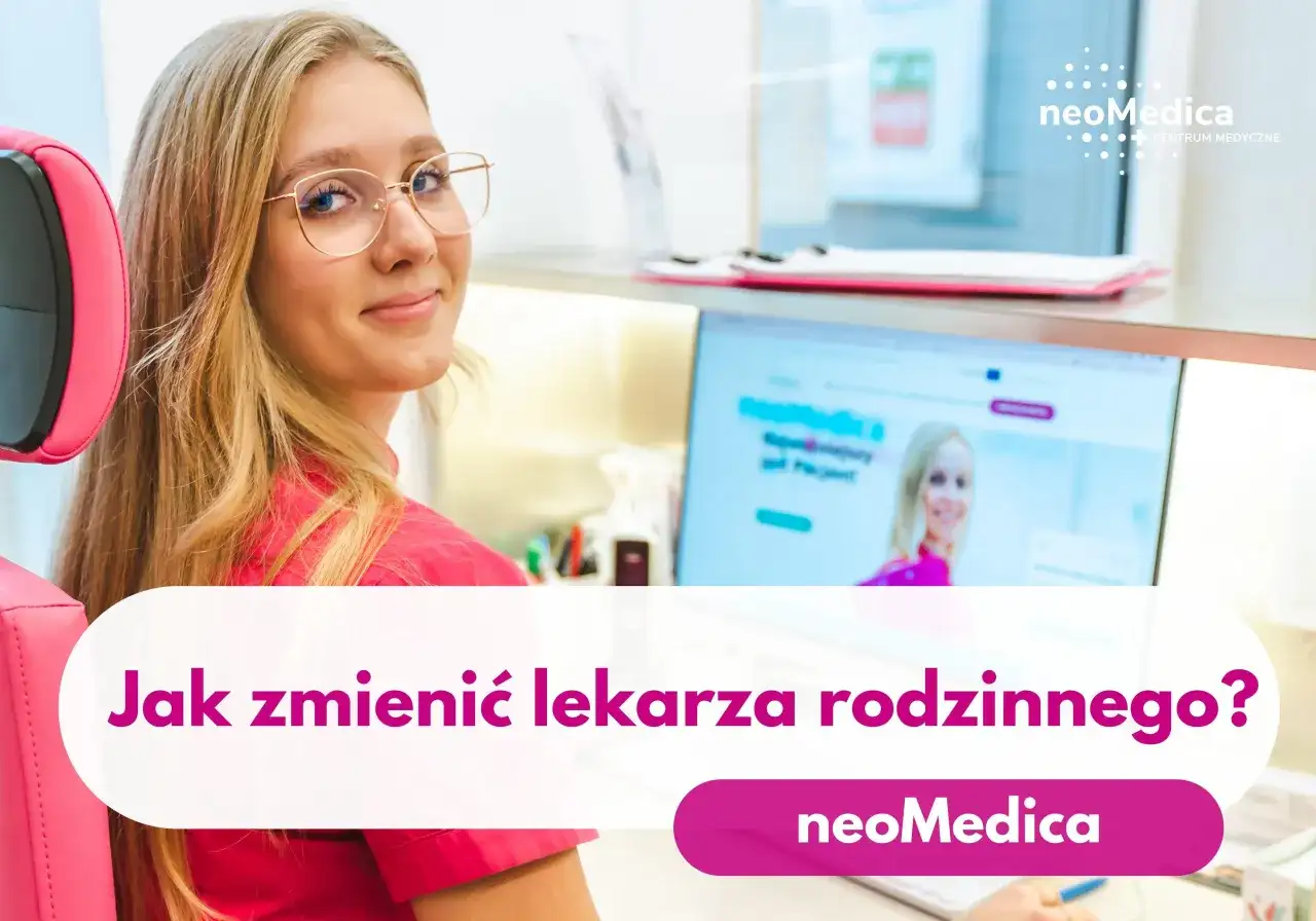 Zmiana lekarza rodzinnego: IKP czy przychodnia? Szybki poradnik