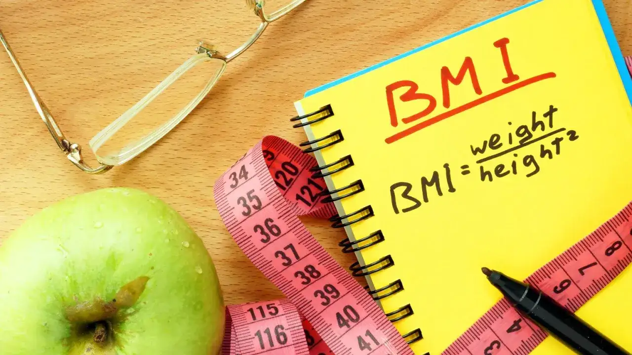 Wzór na BMI przykład obliczeń