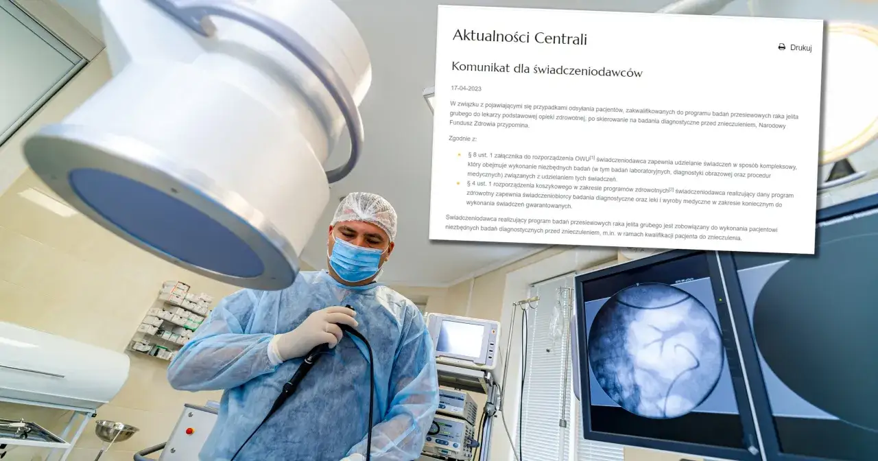 Problemy Portal Świadczeniodawcy NFZ Rzeszów