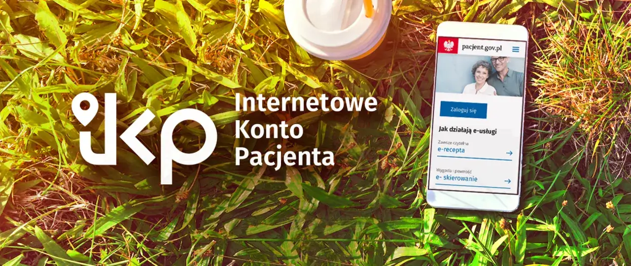 Internetowe Konto Pacjenta IKP