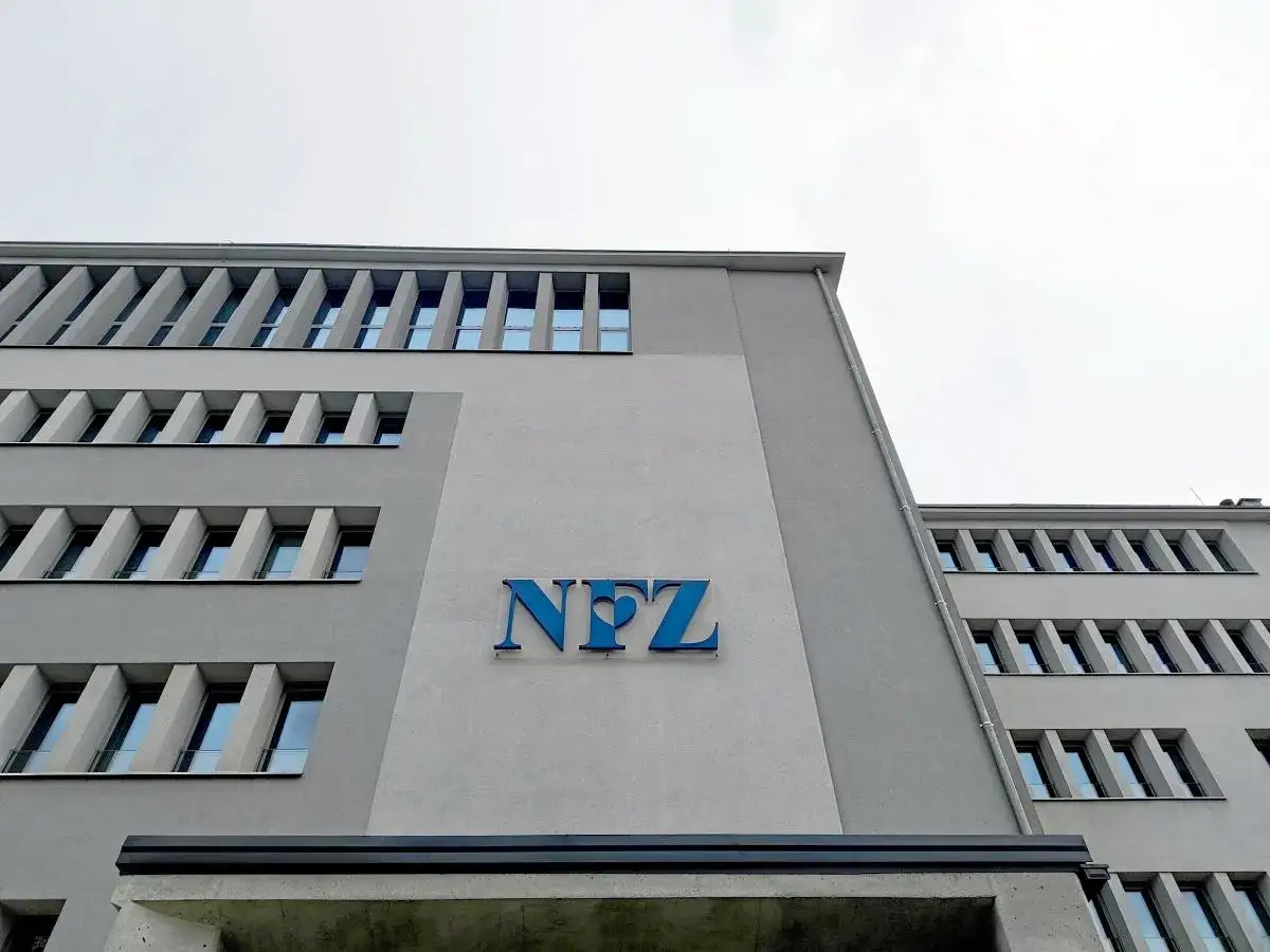 Portal Świadczeniodawcy NFZ Katowice logo