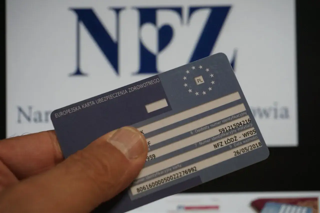 okres ważności karty EKUZ
