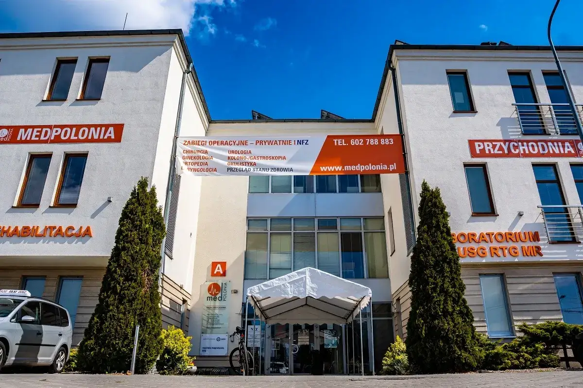 Lista placówek ortopeda NFZ Poznań