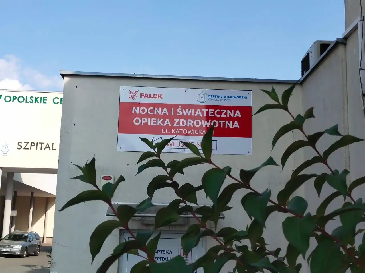 Tablica informacyjna 