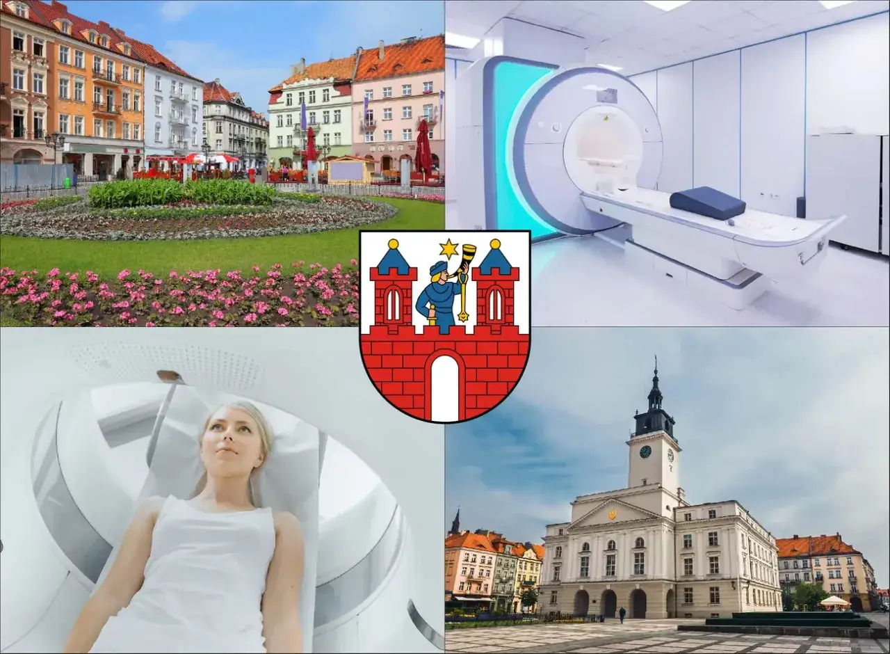 Koszty i czas oczekiwania rezonans magnetyczny Kalisz