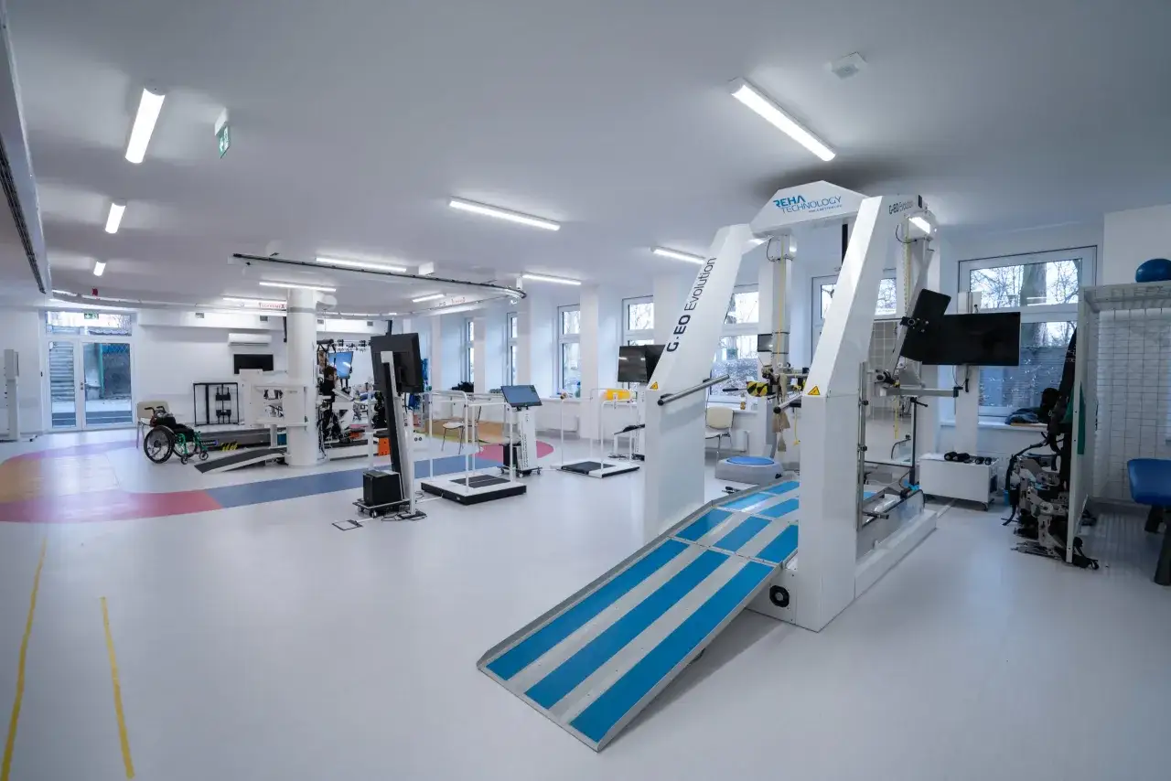 Oddziały szpitalne Szpital Degi