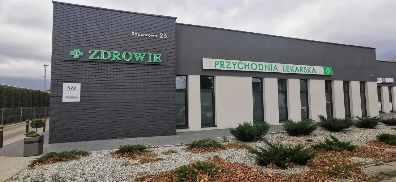 Opinie o przychodni Medicus Zduńska Wola