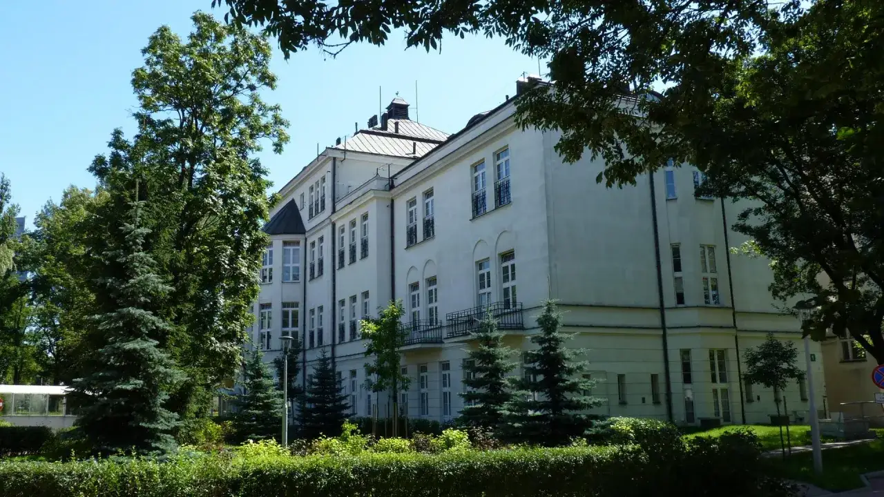 Wojewódzki Szpital Zakaźny w Warszawie Wolska