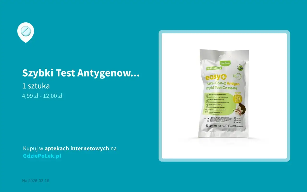 Ceny testów COVID Kraków