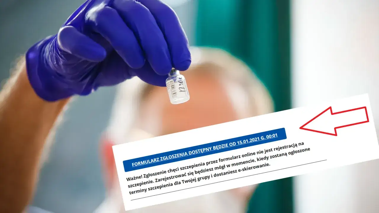 E-skierowanie szczepienie dokumenty