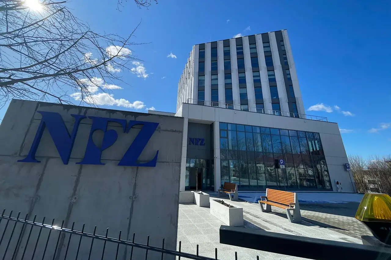 NFZ Kielce budynek siedziba