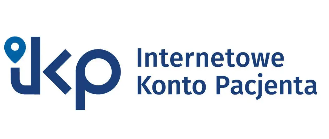 Internetowe Konto Pacjenta IKP logo