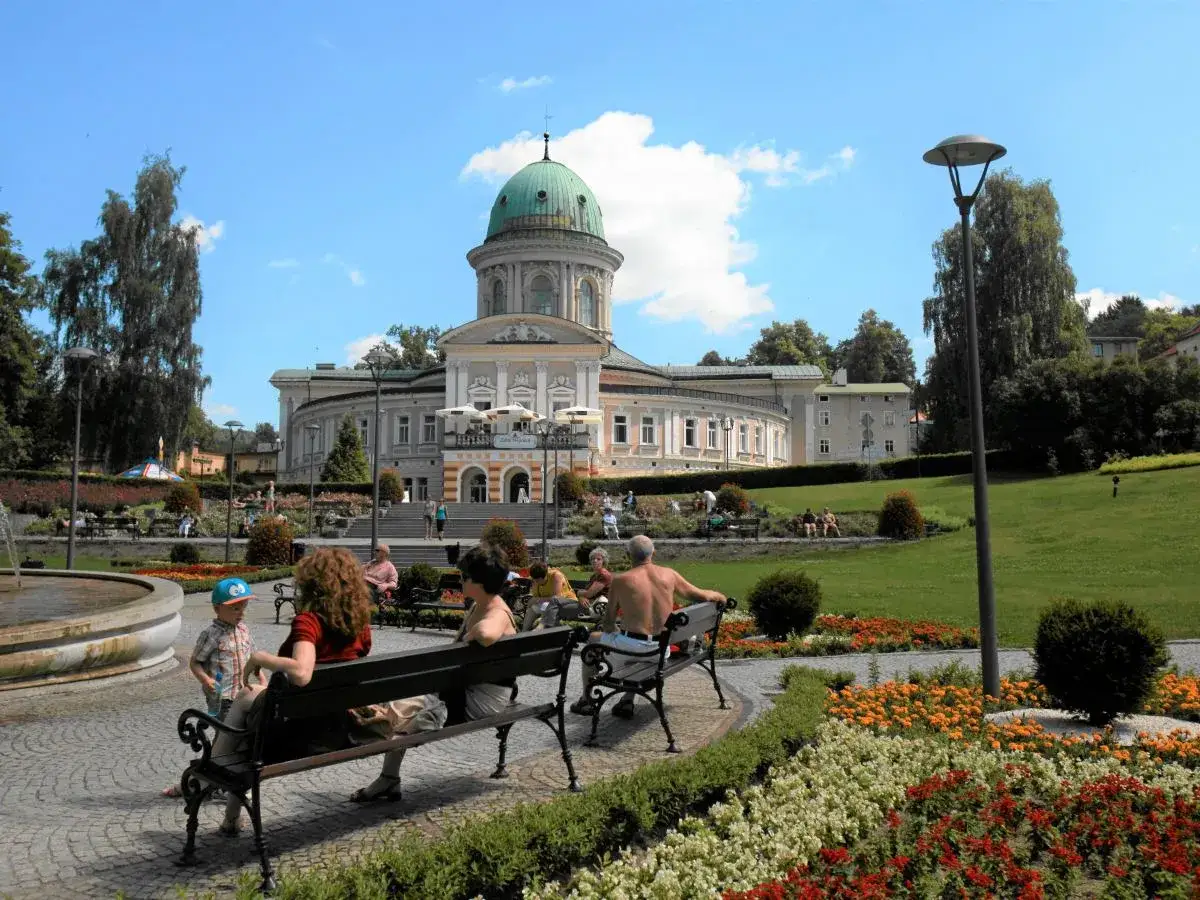 Uzdrowiska Polska NFZ