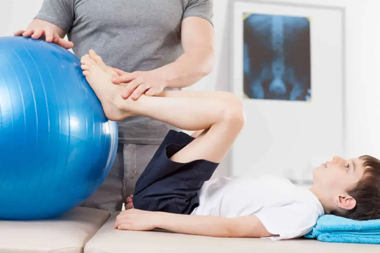 Rehabilitacja dziecięca NDT-Bobath Vojta