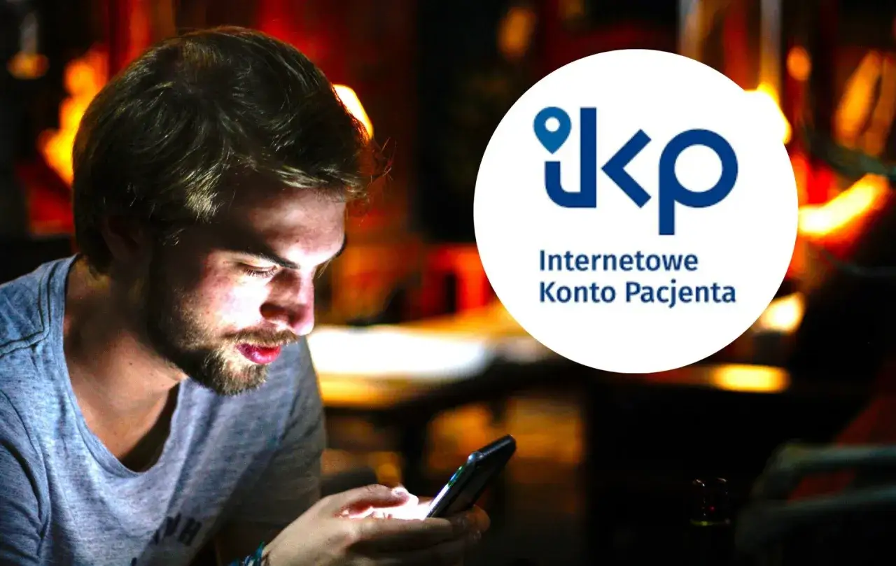 Ekran logowania do IKP z opcjami Profil Zaufany bankowość elektroniczna