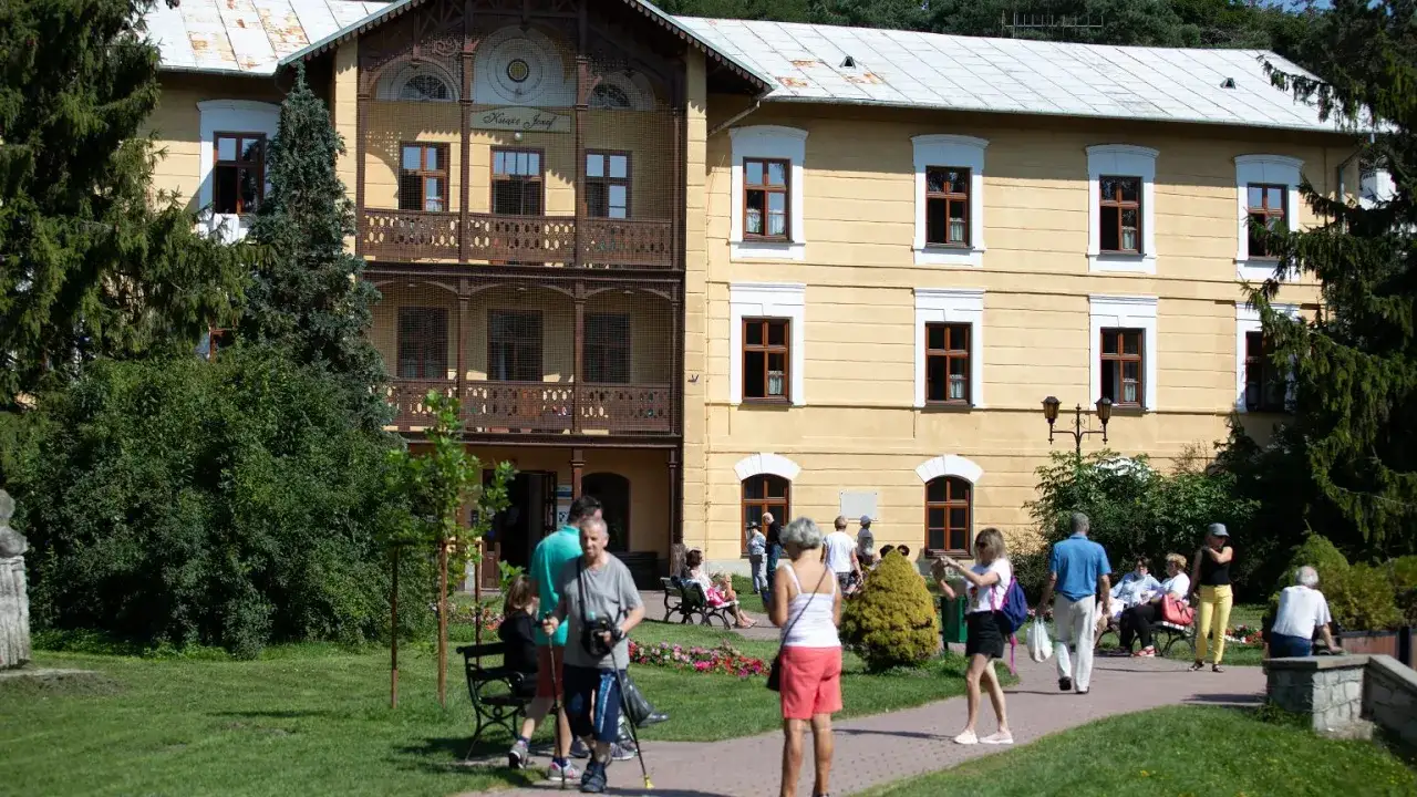 Kolejka do sanatorium NFZ Katowice