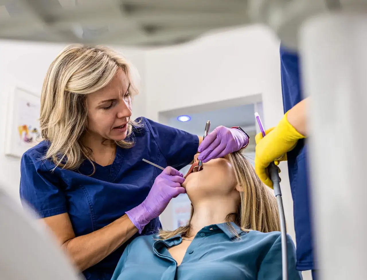 Dentysta NFZ Kraków poradnik