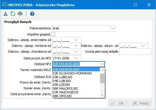 Zdjęcie Jak zmienić oddział NFZ i uniknąć problemów z ubezpieczeniem?