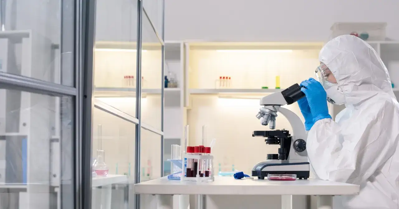 Prywatne laboratorium testy COVID