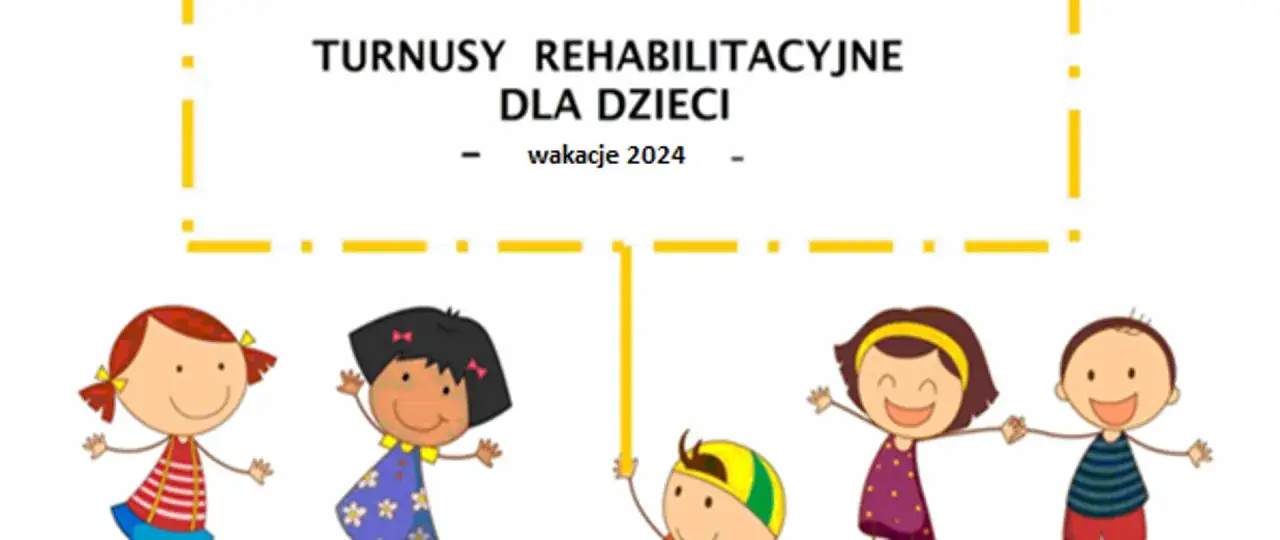 skierowanie na rehabilitację dla dziecka