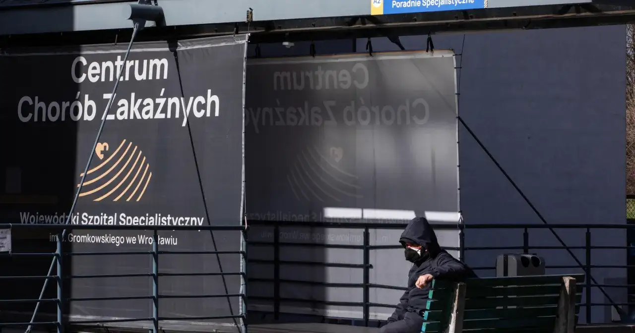 Szpital Gromkowskiego oddział chorób zakaźnych