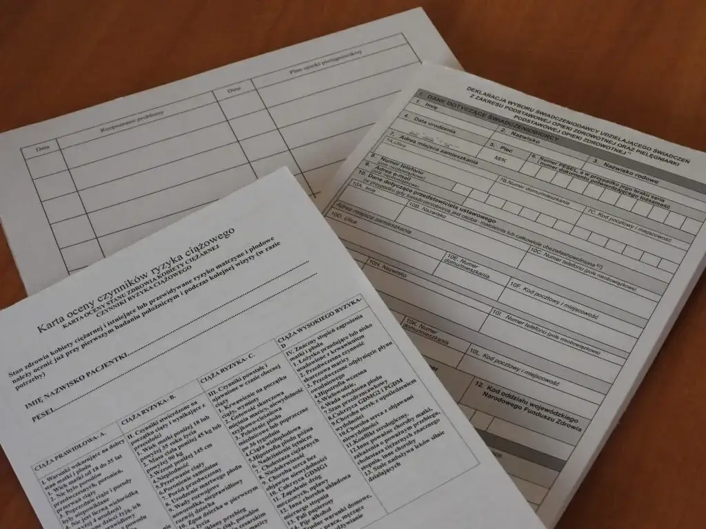 Zdjęcie Jak uzyskać dokumentację medyczną z przychodni bez zbędnych formalności
