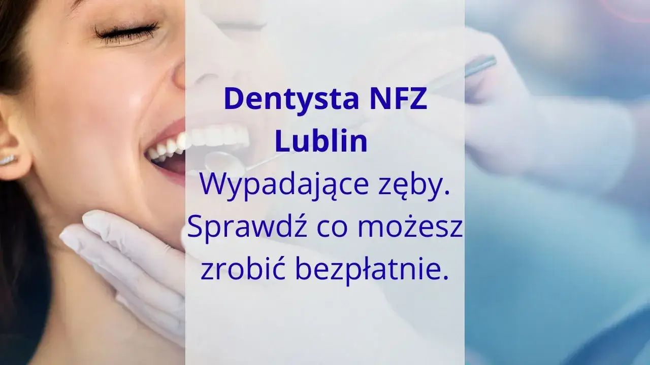 Zdjęcie Gdzie wyrwać zęba na NFZ bez czekania i dodatkowych kosztów