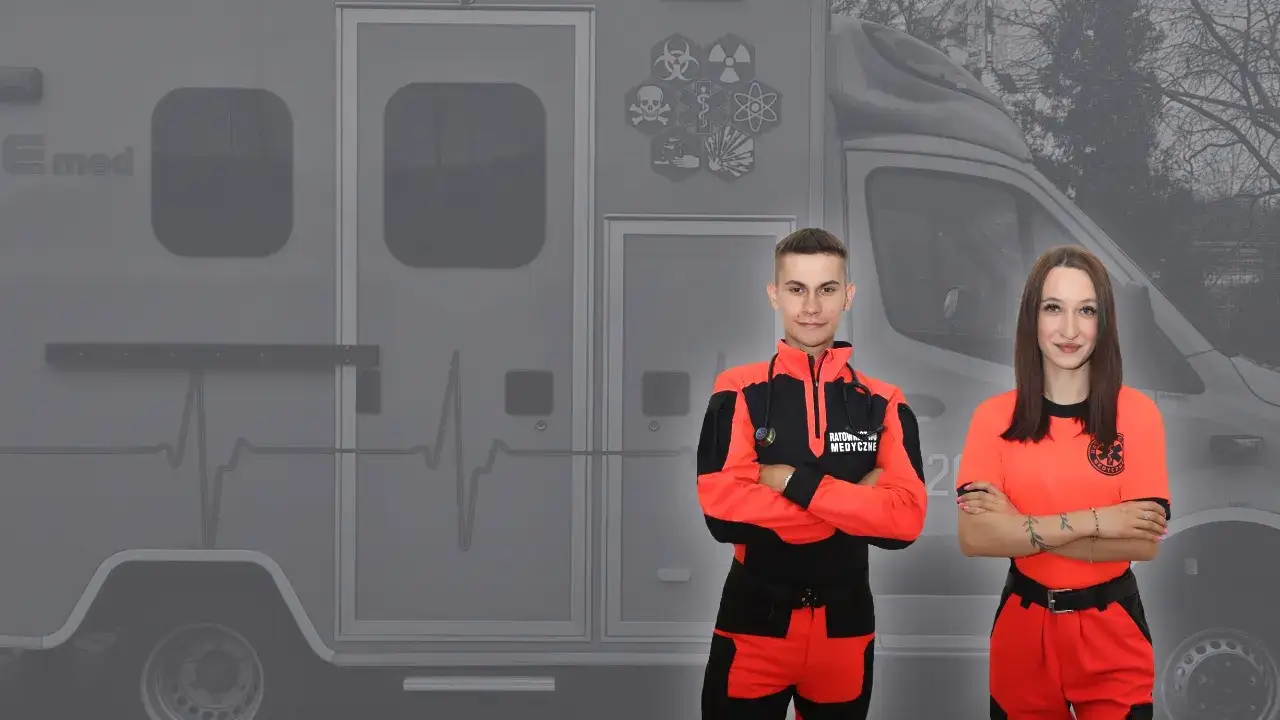 Zdjęcie Jakie przedmioty na maturze są kluczowe dla ratownictwa medycznego?